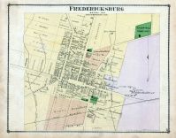 Fredericksburg, Lebanon County 1875